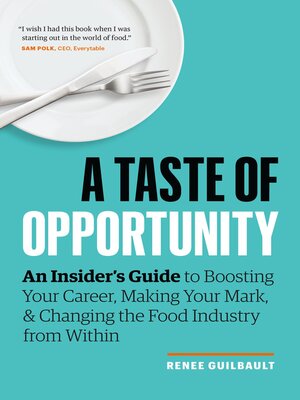 A Taste of Opportunity - ebook